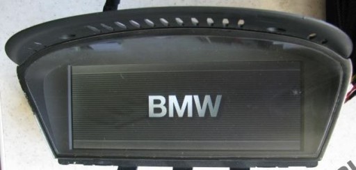 ДИСПЛЕЙ МОНИТОР BMW ЭКРАН E60 E61 E90 E91 E92