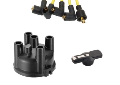 KZN10037 - Купол, палець, дроти NISSAN двигун H20