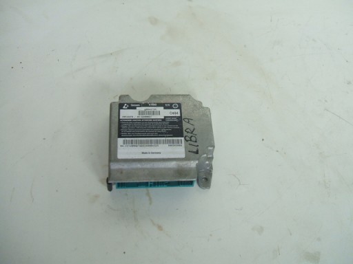 МОДУЛЬ ДАТЧИКА ПОДУШКИ БЕЗПЕКИ LANCIA LYBRA 46842735