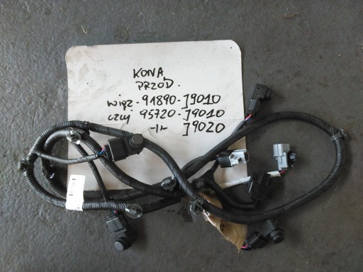 95720J9020 - HYUNDAI KONA 2018 PDC датчик передній 95720-J9020