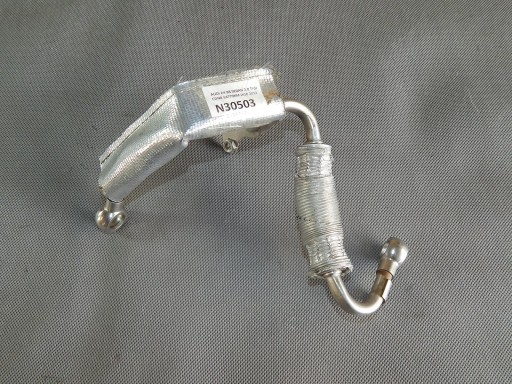 AUDI A4 B8 hose wiring tube