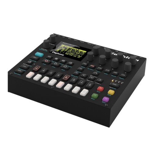 DTM・DAW elektron digitone Elektron Digitone FM Synthesizer + Groovebox - Perfect Circuit