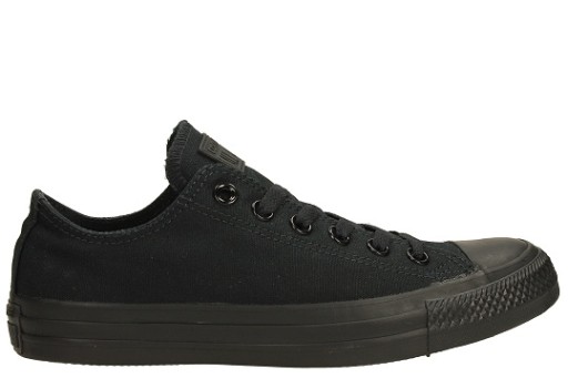 TRAMPKI CONVERSE CZARNE M5039 ROZMIAR 39,5 TRAMPKI CONVERSE CZARNE M5039 ROZMIAR 39,5