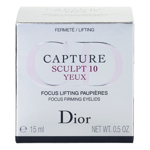 Dior capture clearance sculpt 10 yeux