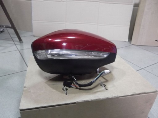 PEUGEOT 308 II T9 13- mirror exterior right