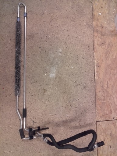 Масляный радиатор VOLVO V70 2.4 D 31302547 31202354