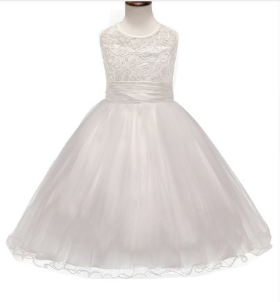 СУКНЯ №10 МЕРЕЖИВНА КОМУНІЯ 122 / 128 nr105