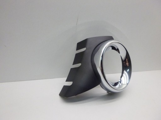 PEUGEOT 207 griglia Paraurti telaio fendinebbia chrom