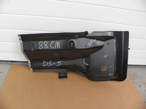 96873929 - CITROEN DS-5 ЗАДНИЙ РЕМЕНЬ, СТЕНА, БАГАЖНИК