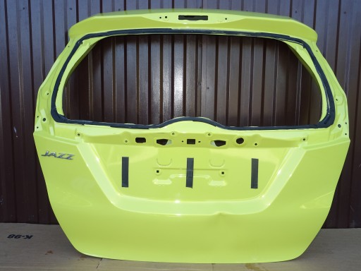 HONDA JAZZ III 13-20 ЗАДНЯЯ ДВЕРЬ ОРИГИНАЛ