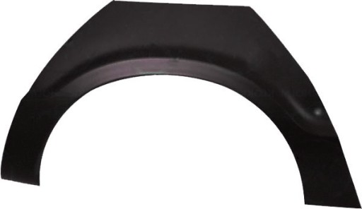 1817.46 - РЕМОНТ КРЫЛА ПРАВОГО ЗАДНЕГО 2-D FORD TAUNUS 76-