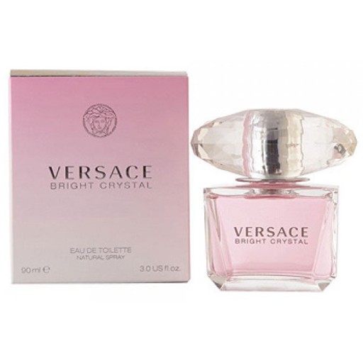 Perfumy Damskie Versace Bright Crystal 90 Ml Allegro Pl