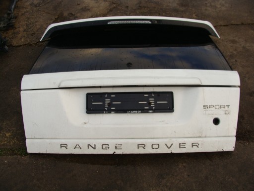 RANGE ROVER SPORT LIFT 11R КАМ