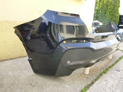 BMW X4 F26 M PAKIET bumper rear rear part