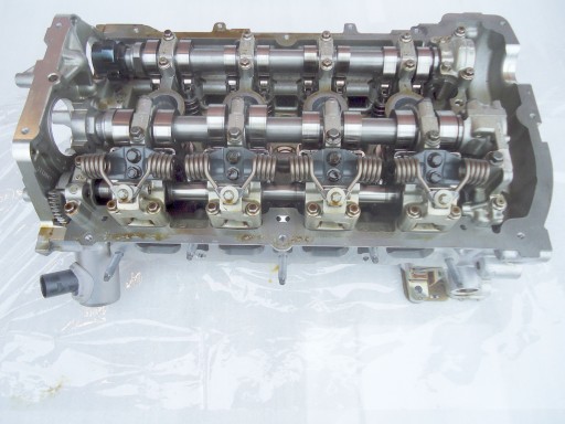 CITROEN DS4 PEUGEOT 508 1.6THP ГОЛОВ