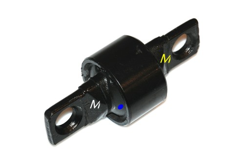 1692849 BV61-5K896-AB - FORD FOCUS MK3 KUGA ESCPAE MK2 ВТУЛКА ВАЖЕЛЯ УПРАВЛІННЯ ЗАДНІЙ