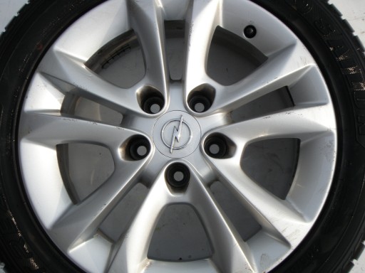 OPEL CORSA D ALUFELGA 16 