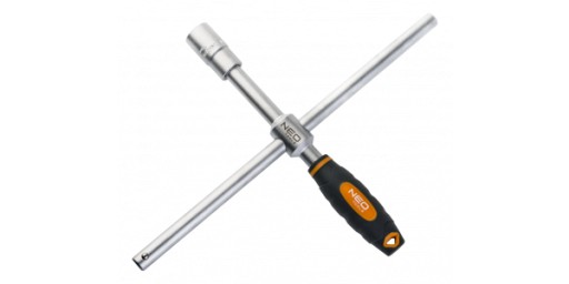 NEO 11-101 КОЛІСНИЙ КЛЮЧ СКЛАДАНИЙ 17X19 1/2