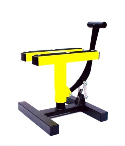 ПІДСТАВКА ДЛЯ МОТОЦИКЛА CROSS YELLOW SUZUKI