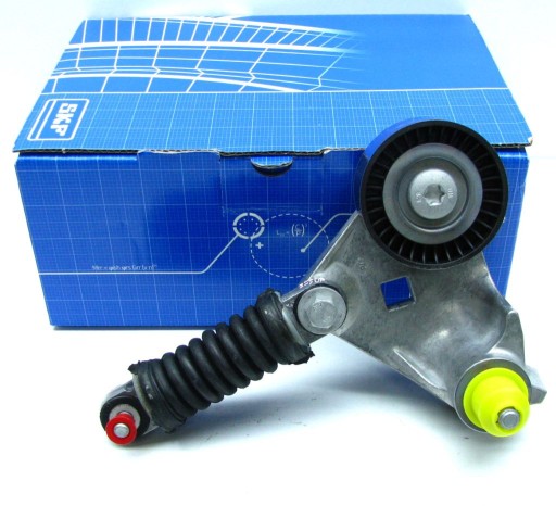 34032 - FORD Mondeo III 2.0 TDCi натягувач ременя micro-V SKF