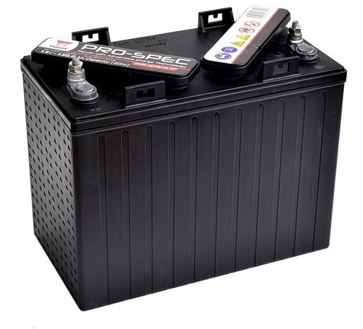 Тяговый аккумулятор Yuasa DCB1275 12V 150A