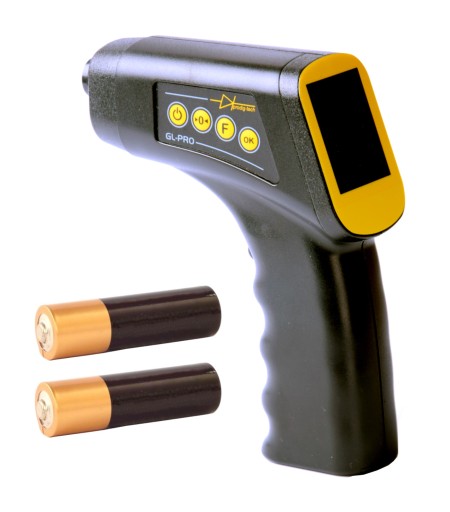 ТОЛЩИНОМЕР ПОКРЫТИЯ ТЕСТЕР ДАТЧИК GL-PRO-2