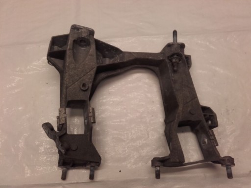 PORSCHE BOXSTER 987 CAYMAN ПІДВІСКА КРОНШТЕЙН ВИ