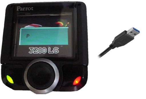 Parrot 3200 3400 En USB-кабель для реанимации