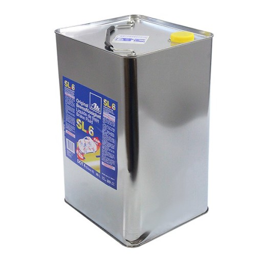 ТОРМОЗНАЯ ЖИДКОСТЬ. DOT4 20L (SL6)