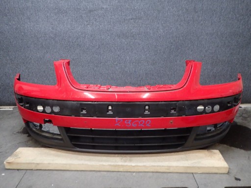 BUMPER FRONT VW TOURAN 03-07