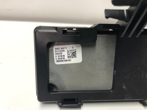 KAMERA SPECCHIETTO RETROVISORE VETRO FINESTRINO 284624947R RENAULT ESPACE V