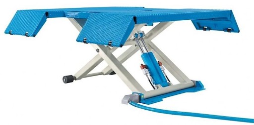 НОЖИЧНИЙ ПІДЙОМНИК-НИЗЬКИЙ-OMCN 554 / І ДО 3 ТОНН