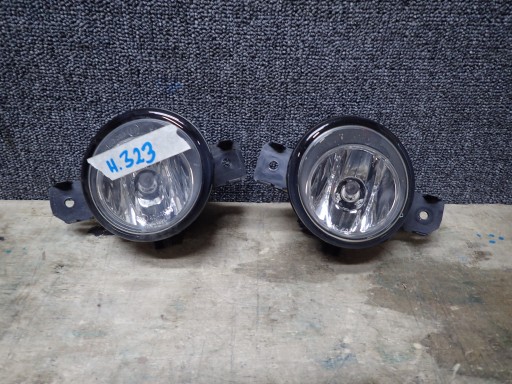 FEUX ANTIBROUILLARD FEUX ANTIBROUILLARD NISSAN QASHQAI J10 06