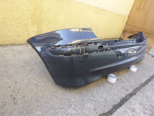 MERCEDES W168 A KLASA LIFT bumper rear rear part