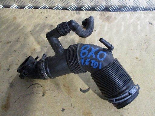 Rura AUDI A1 8X0 1,6 TDI