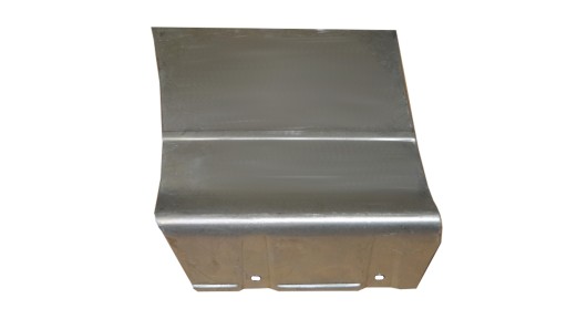 200701-7 - BMW 3 E36 брызговик передний левый