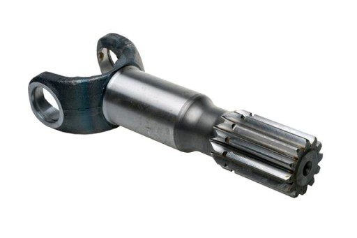 ПОЛУОСЬ КОРОТКИЙ ПЕРЕДНИЙ МОСТ СЛУЧАЕ 580 SR OEM