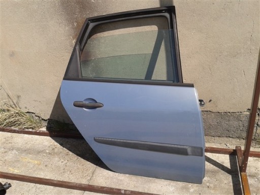 ПРАВА ЗАДНЯ ДВЕРІ RENAULT GRAND SCENIC 2