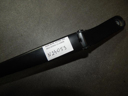 AUDI A6 S6 4G wiper arm right 4G1955408B