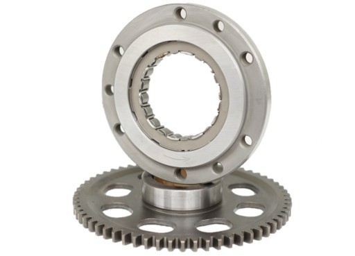 78325 - 01-04 APRILIA PEGASO 650 ВІЛЬНЕ КОЛЕСО BENDIX BENDIKS