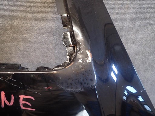 bonnet SSANGYONG SSANG YONG REXTON LIFT 06
