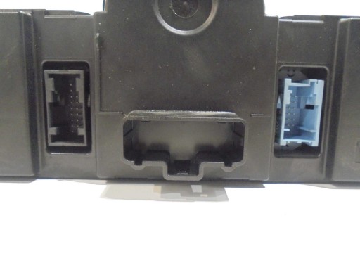 PANEL a klímának RENAULT MEGANE II 1.9 DCI