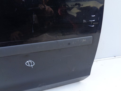 door right front FORD FOCUS MK2 04- NR 712