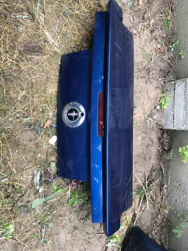 32 FORD MUSTANG КОМПЛЕКТАЦІЯ КЛЮКА