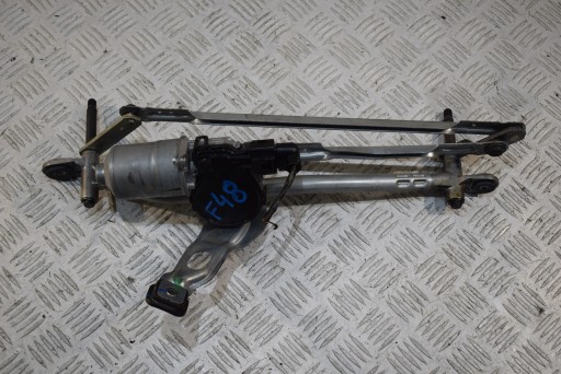 wiper mechanism BMW X1 F48 7350657