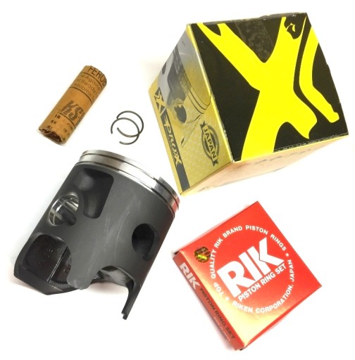 01.2321.B - PROX поршень в сборе SUZUKI RM 250 R 03-12 66,36 мм