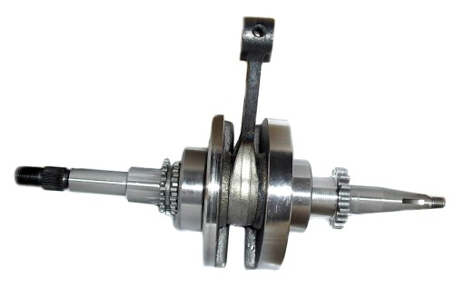 GY6-012 - ВАЛ СКУТЕРА GY6 МАРШРУТИЗАТОР MOTOBI 4T ПОСИЛЕНА ЯКІСТЬ