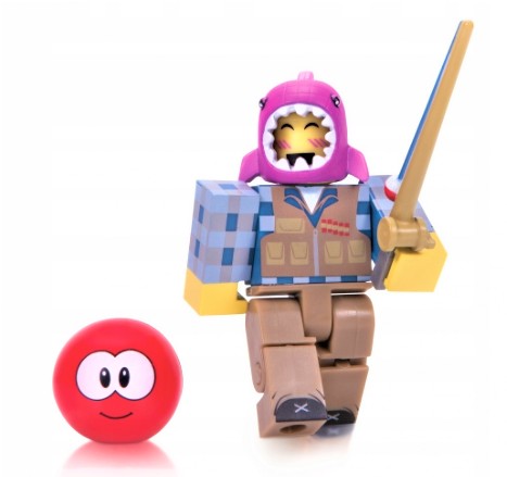 Figurka Roblox Meepcity Fisherman