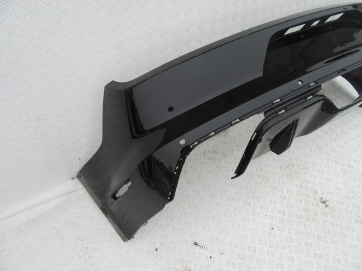 FORD MUSTANG GT VI 14 15 16- bumper rear part rear