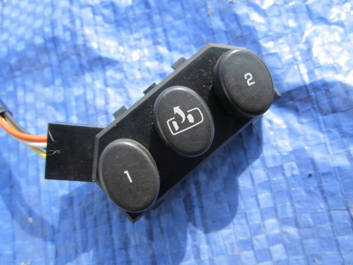 BOUTON PANEL PAMIECI SIÈGE CORVETTE C6 10394809